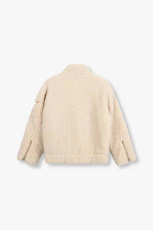 Teddy coat Alix The Label Jassen