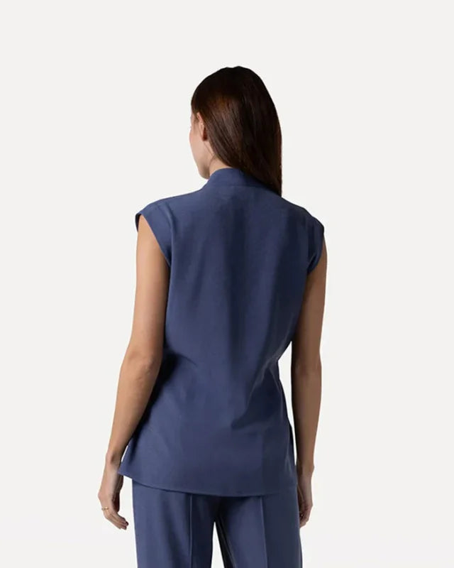Tirra blazer blue - Another Label - Blazers / Jasjes