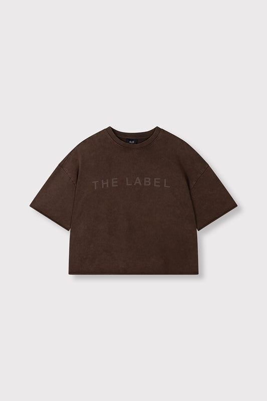 The label Summer t-shirt - Alix The Label