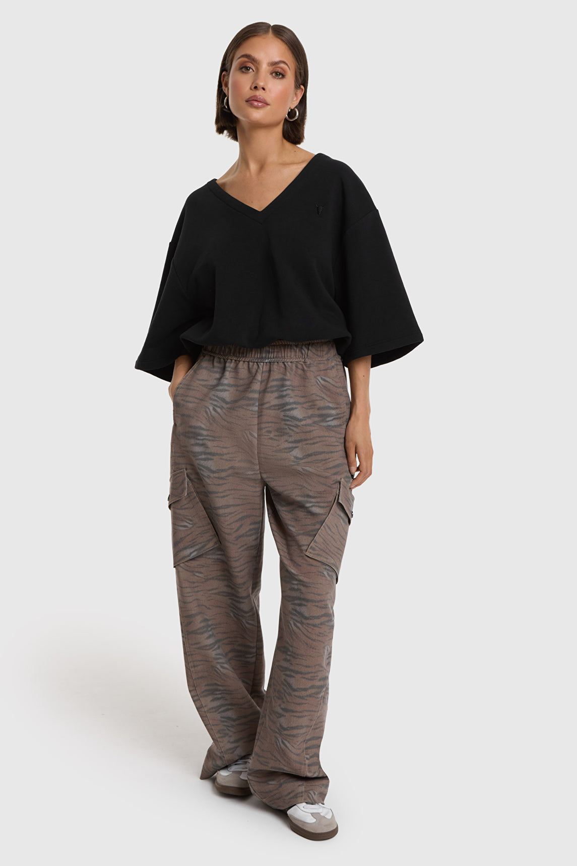 Cargo pants - Alix The Label