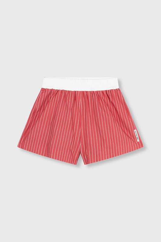 Striped shorts - Alix The Label