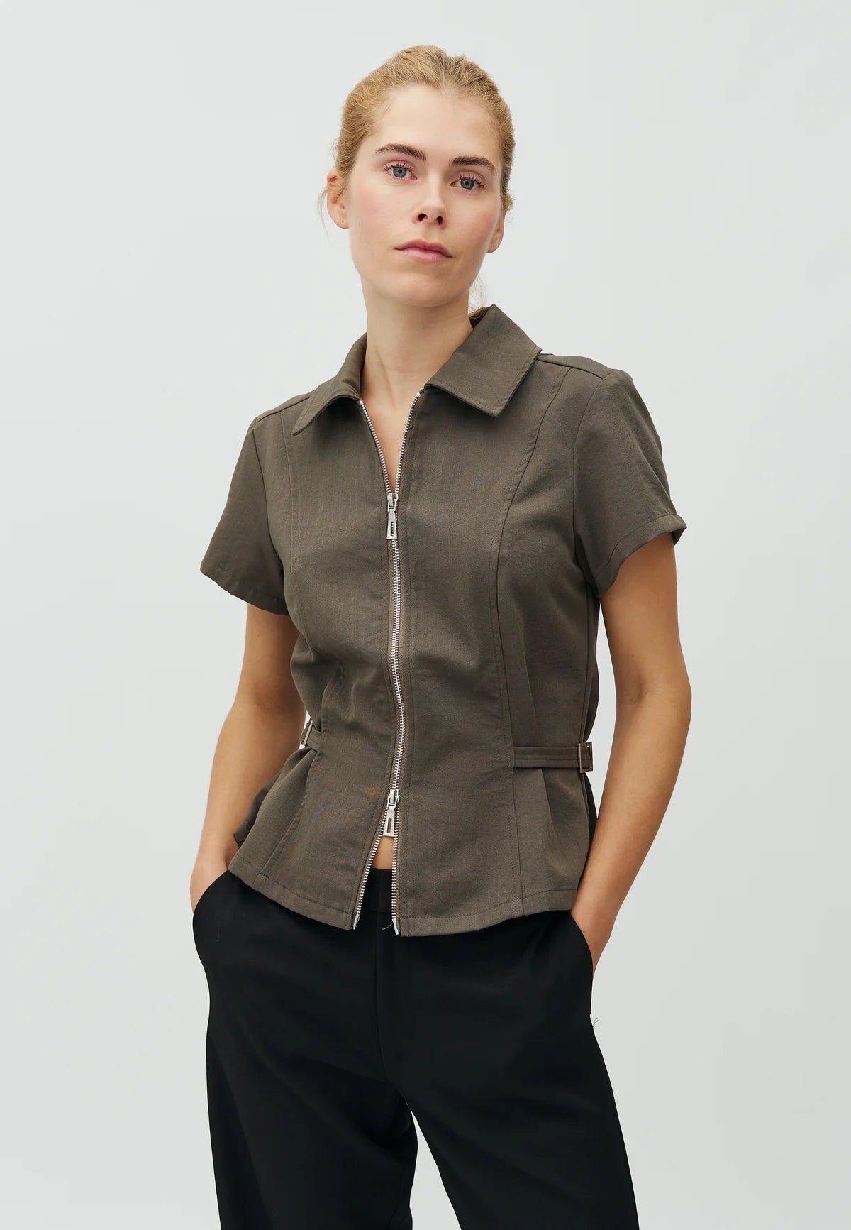Aulira-M blouse - MbyM