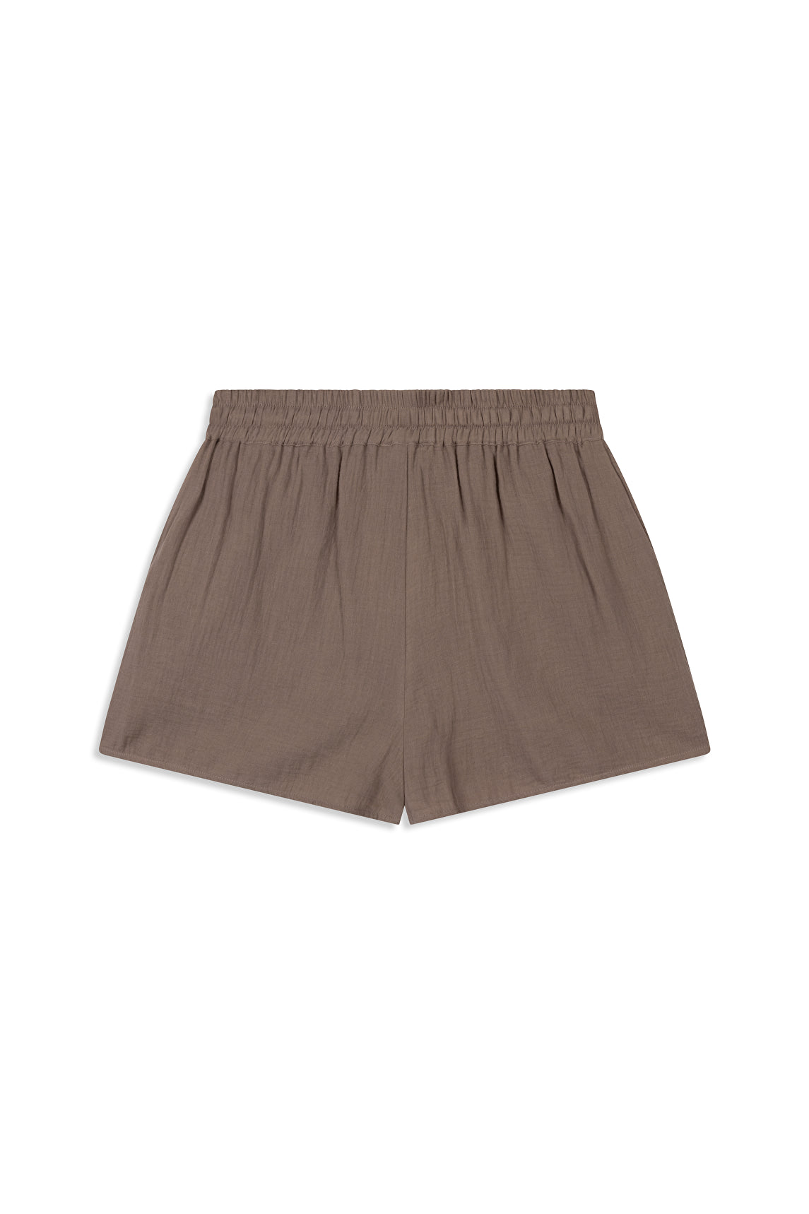Crinkle shorts - Alix The Label