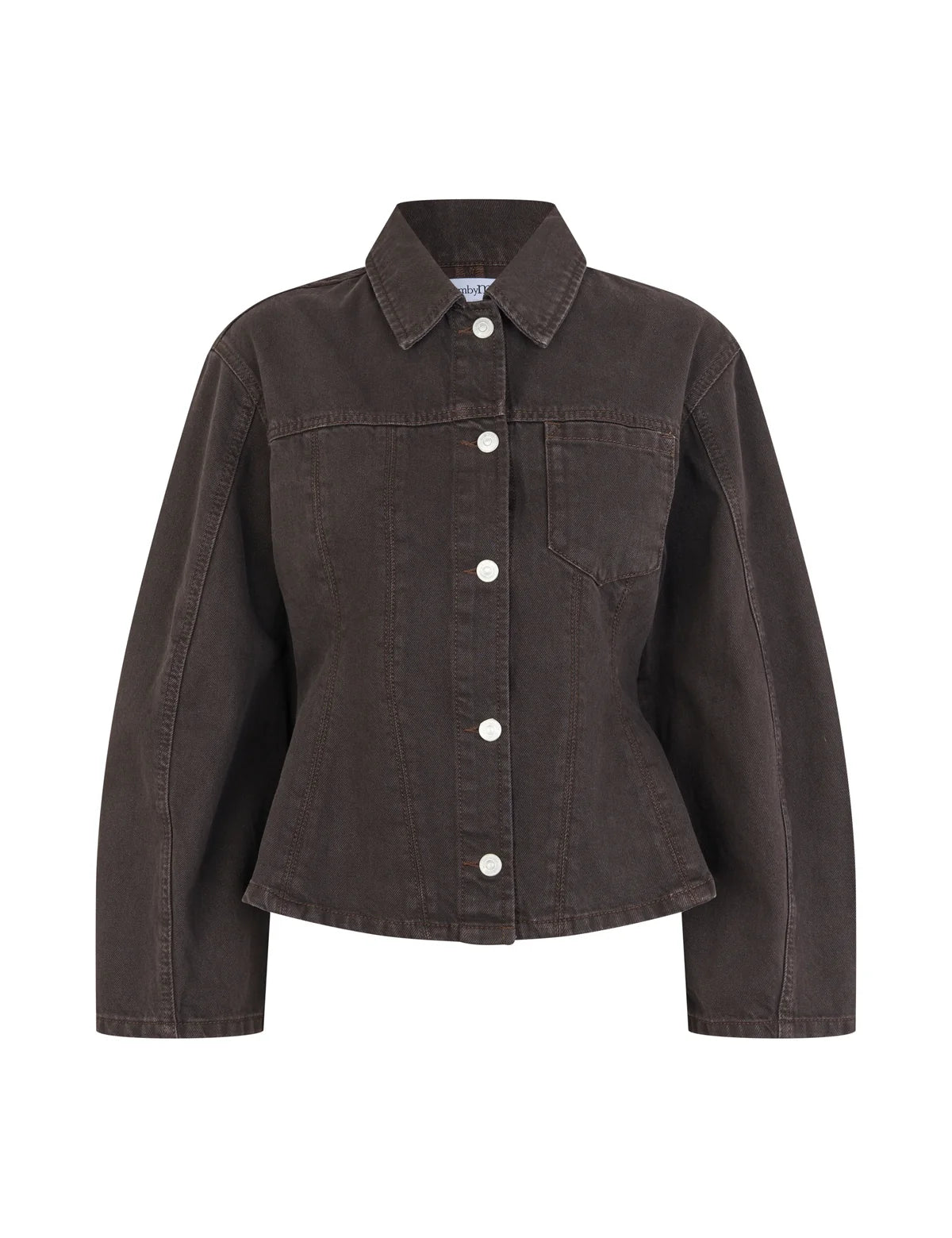 Margalise-M denim jacket - MbyM