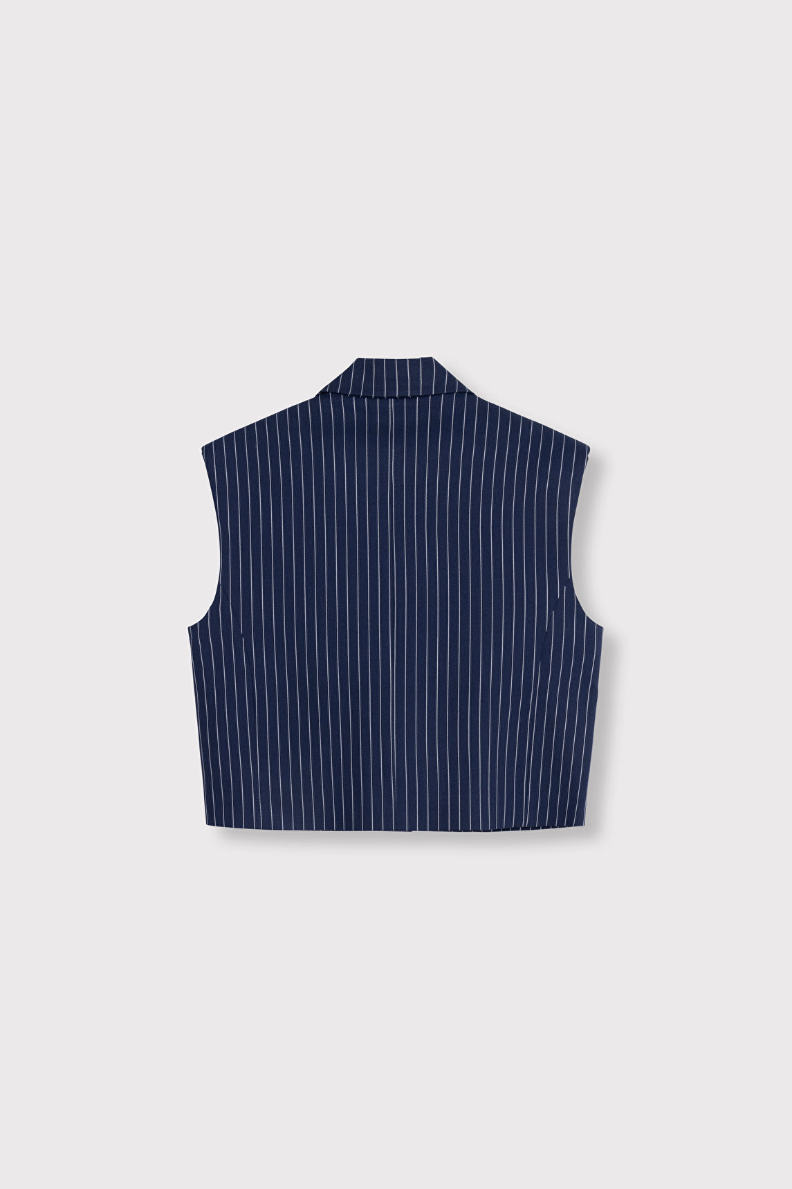 Striped waistcoat - Alix The Label