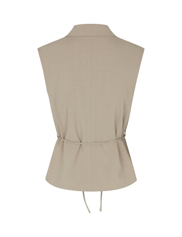 Evelora-M gilet - MbyM