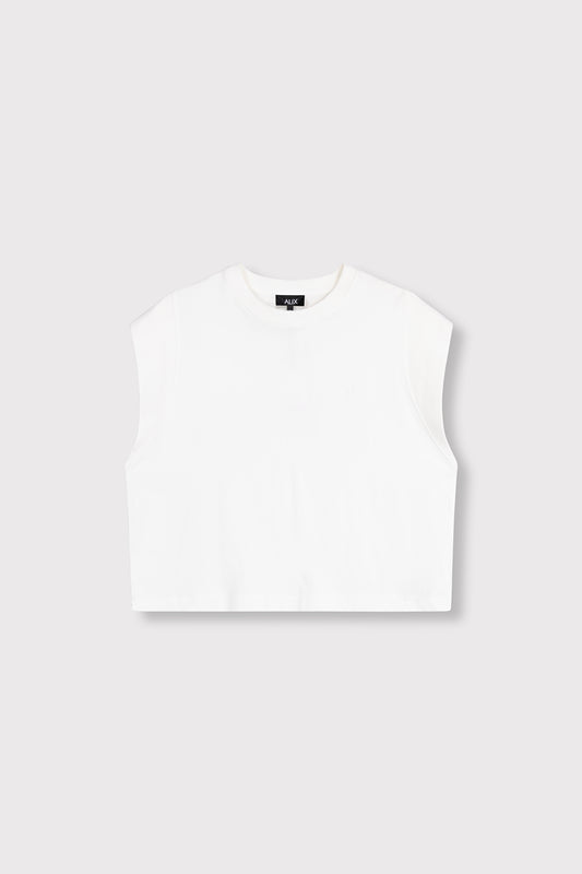 Sleeveless t-shirt - Alix The Label