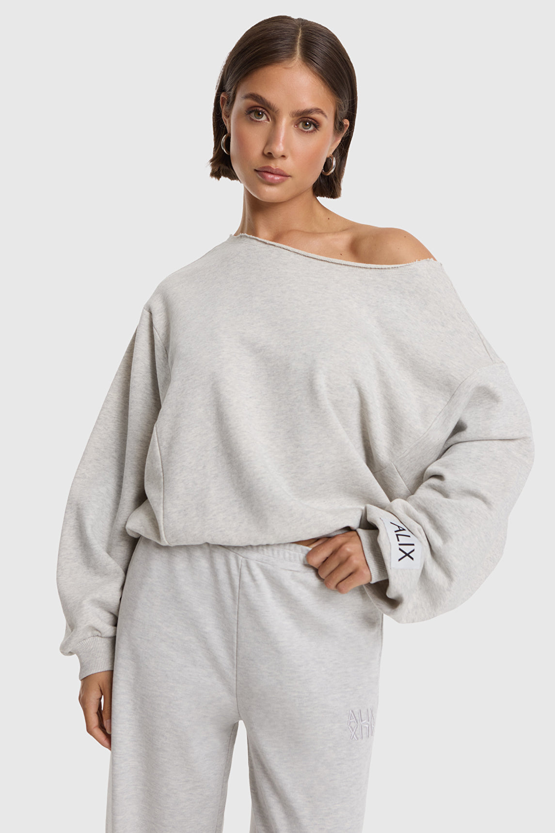 Badwing sweater - Alix The Label