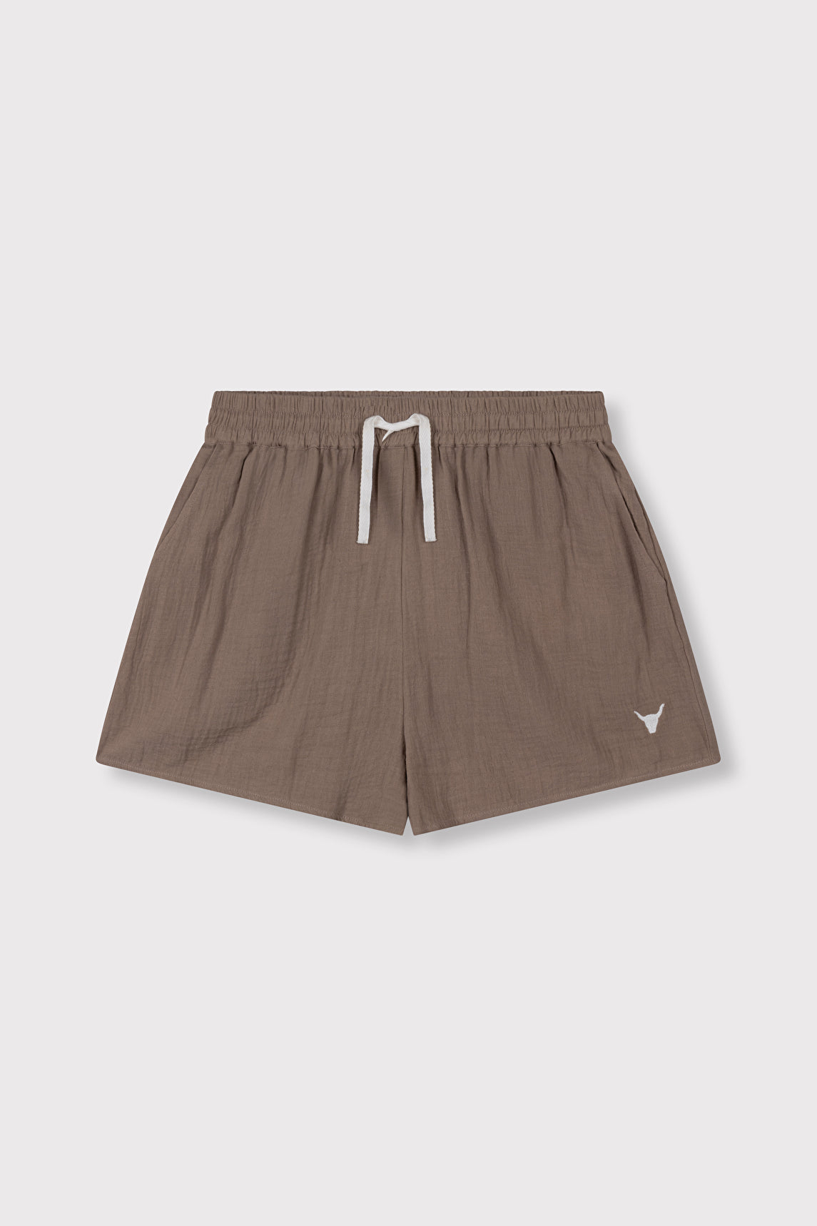 Crinkle shorts - Alix The Label
