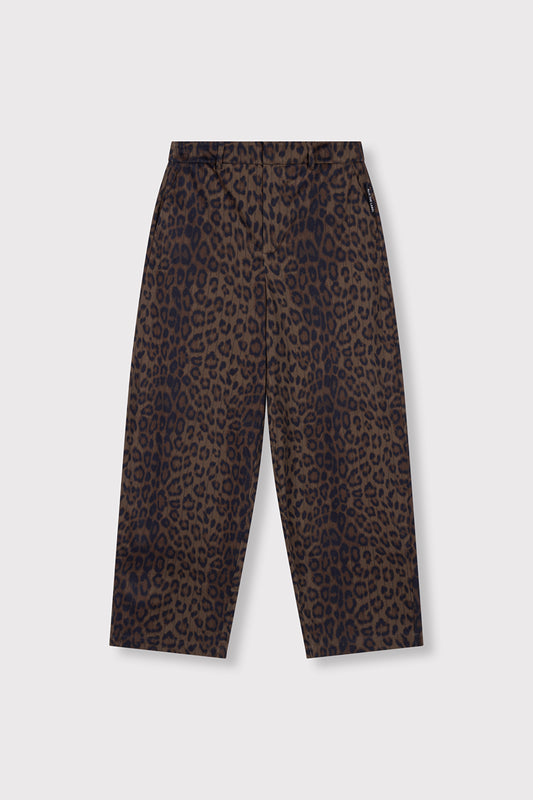 Animal barrel pants - Alix The Label