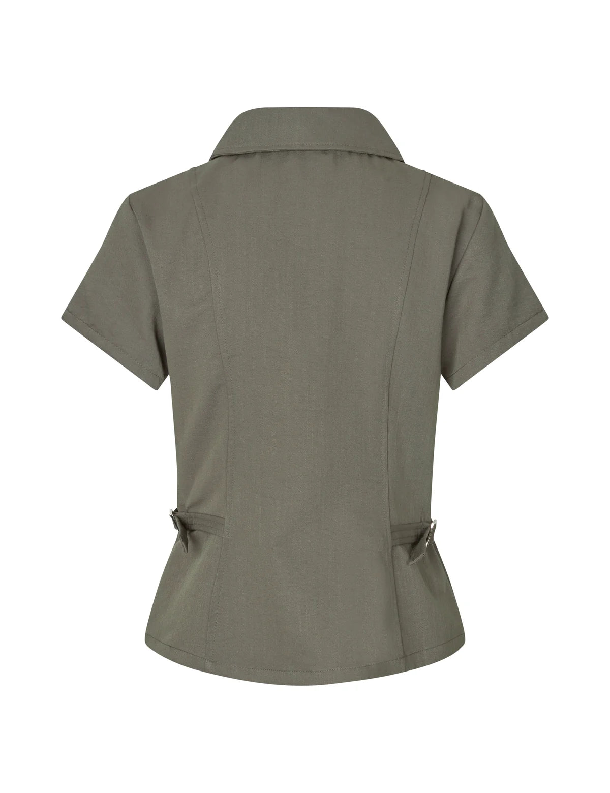 Aulira-M blouse - MbyM