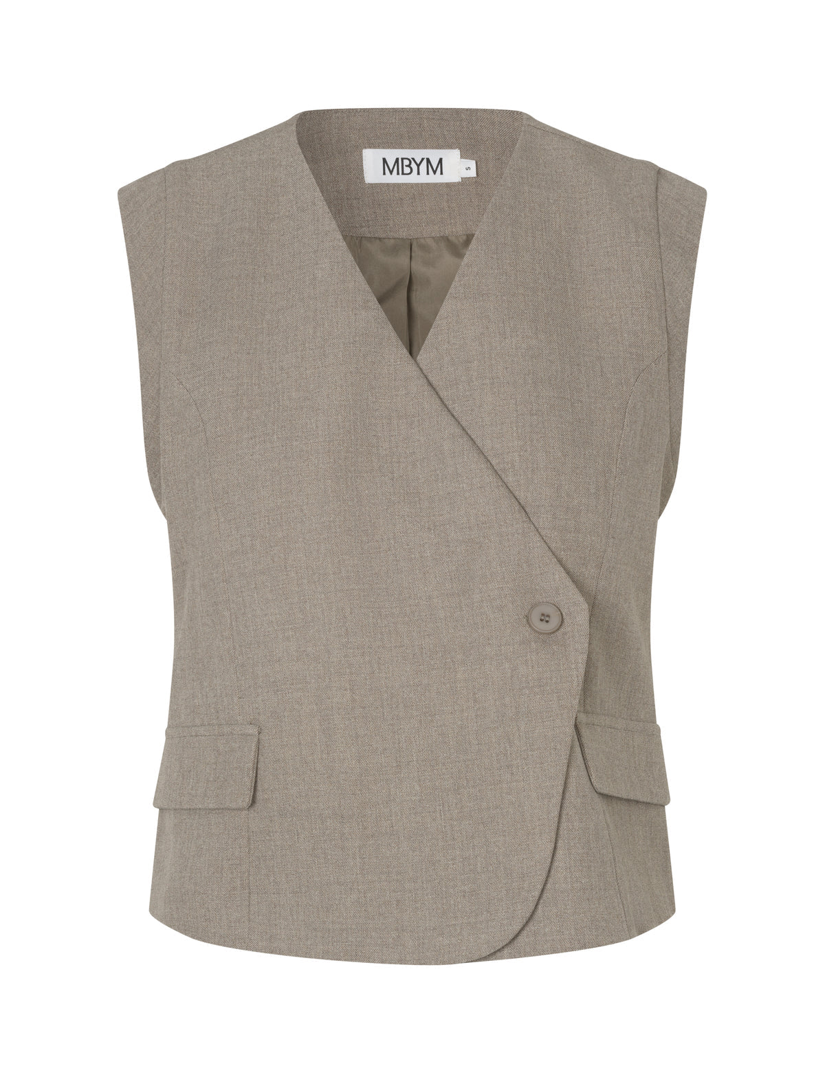 Beckma-m blouse - MbyM