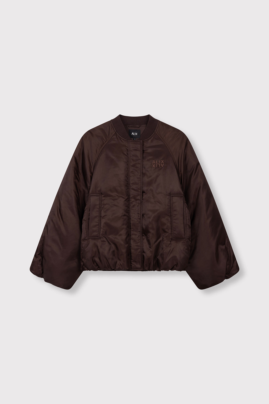 Nylon jacket - Alix The Label