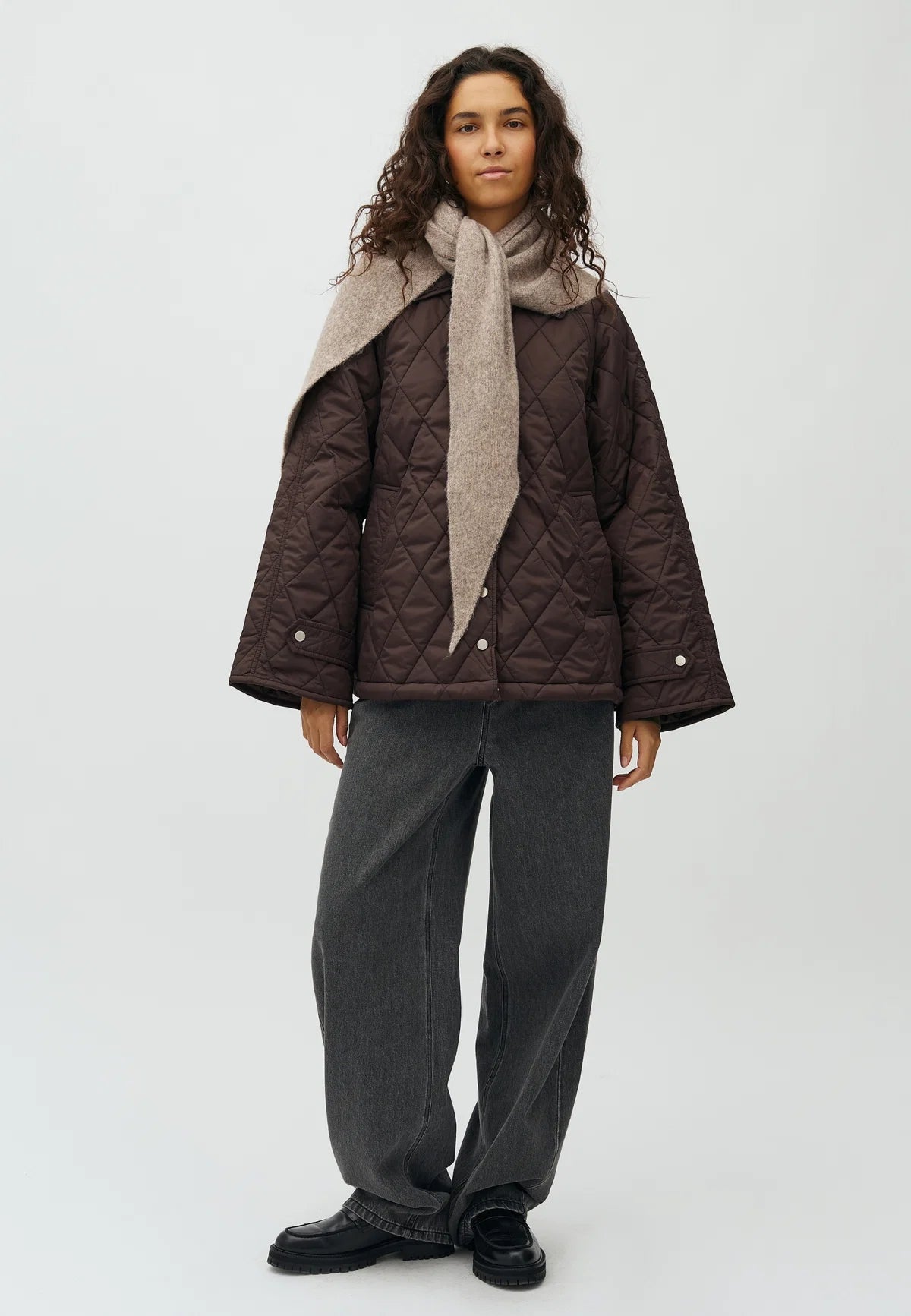 Elcina-M jacket - MbyM