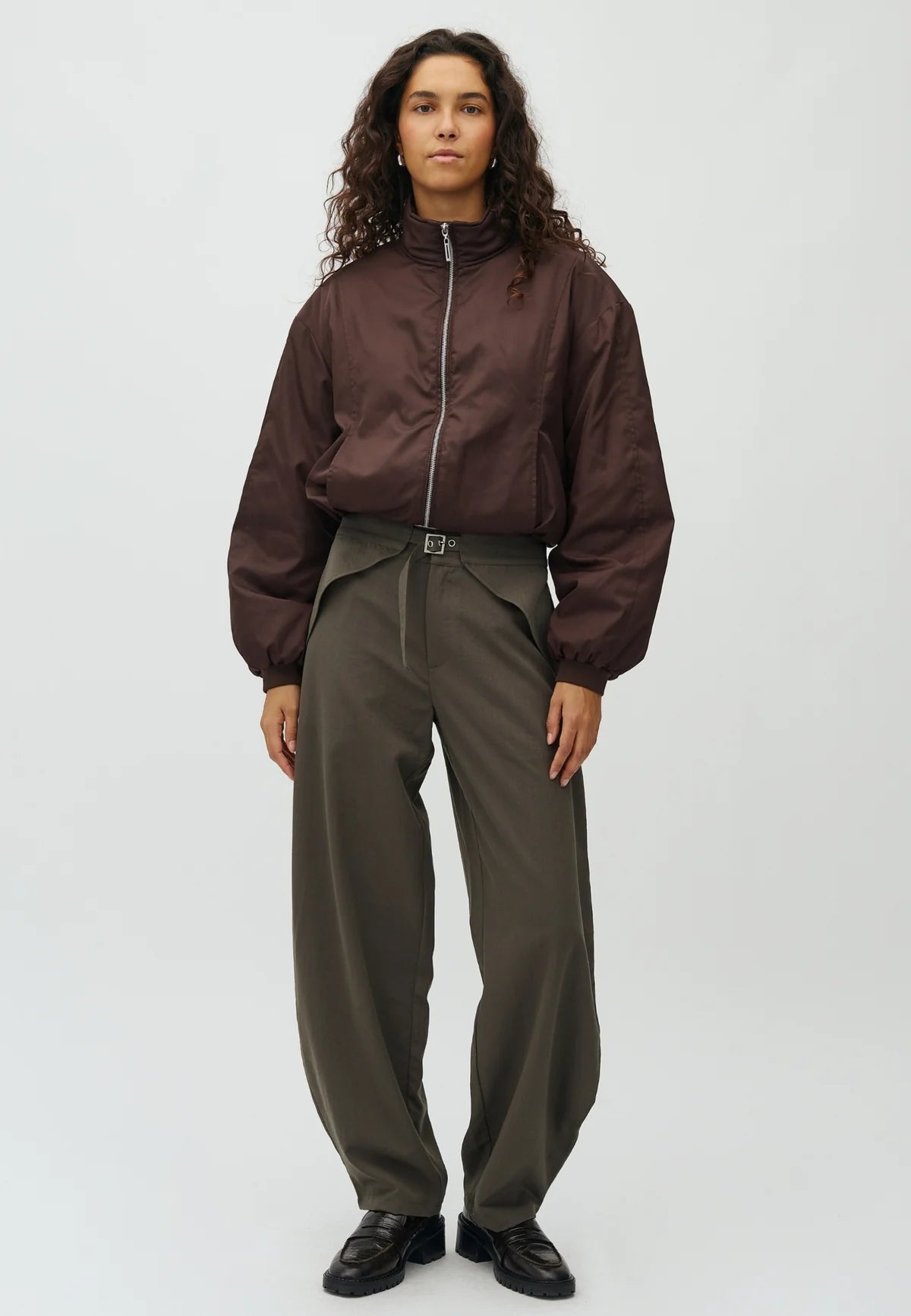 Pija tie-M pants - MbyM