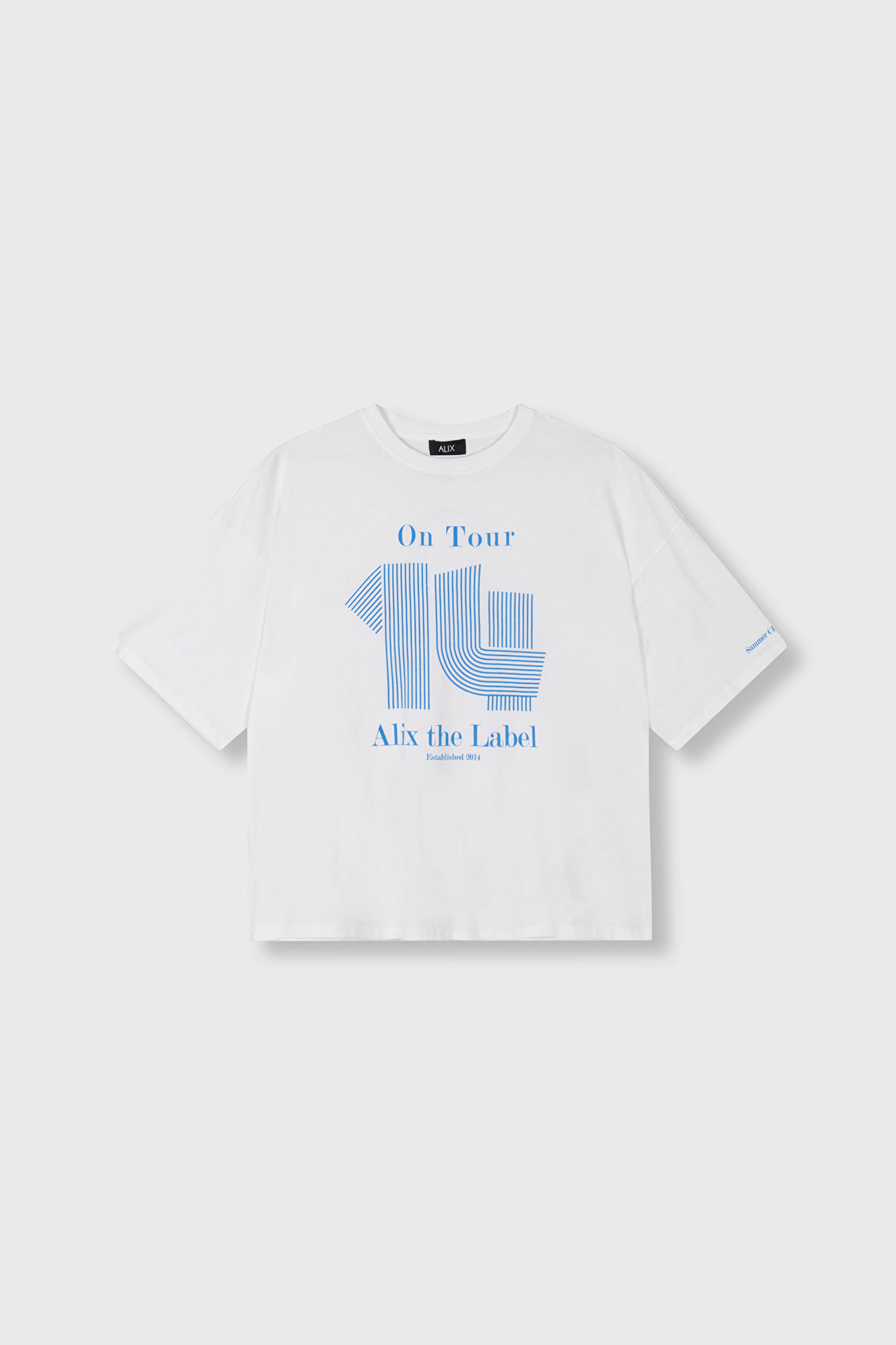 14 T-shirt - Alix The Label