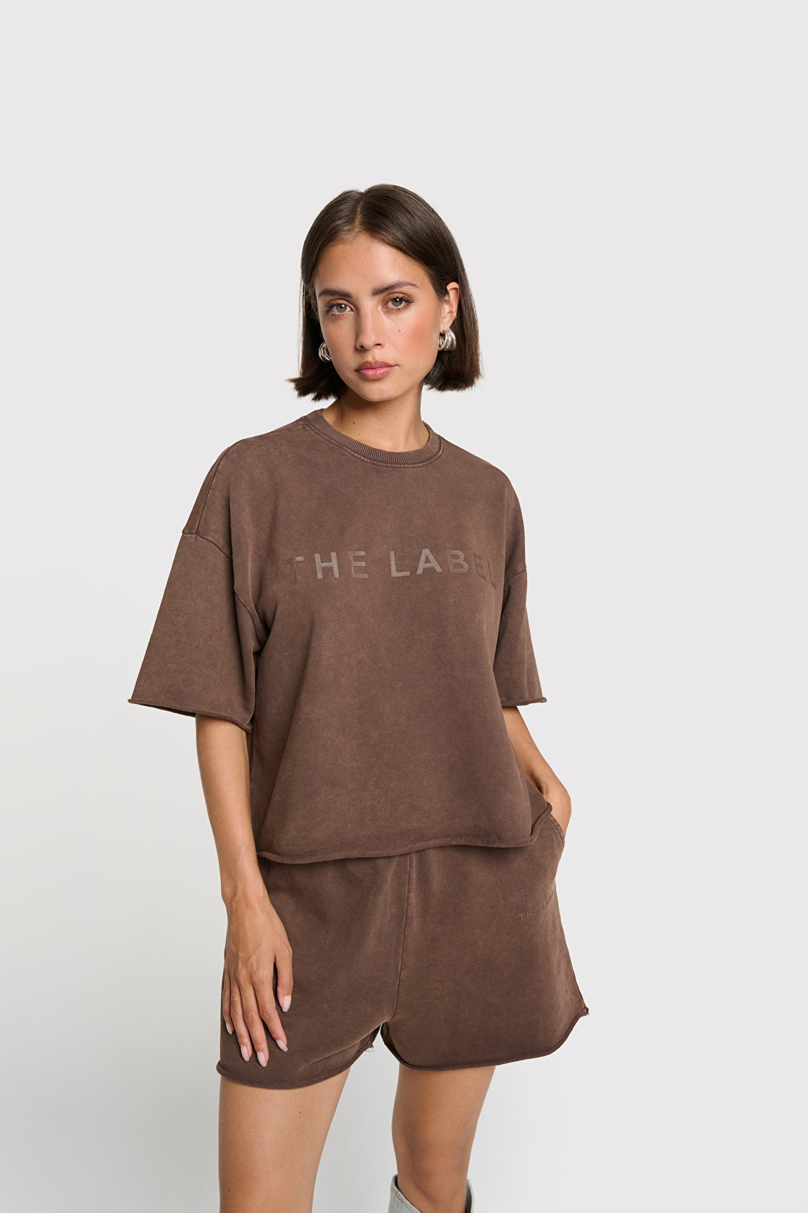 The label Summer t-shirt - Alix The Label