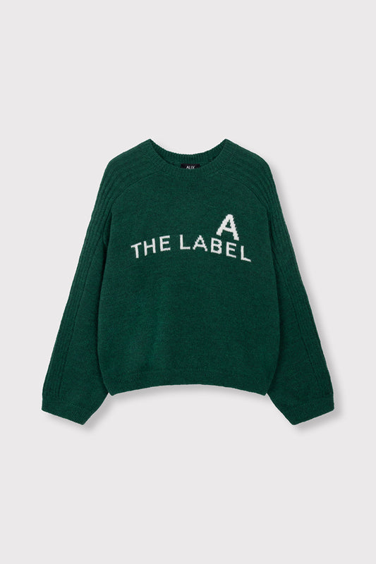 The label pullover - Alix The Label