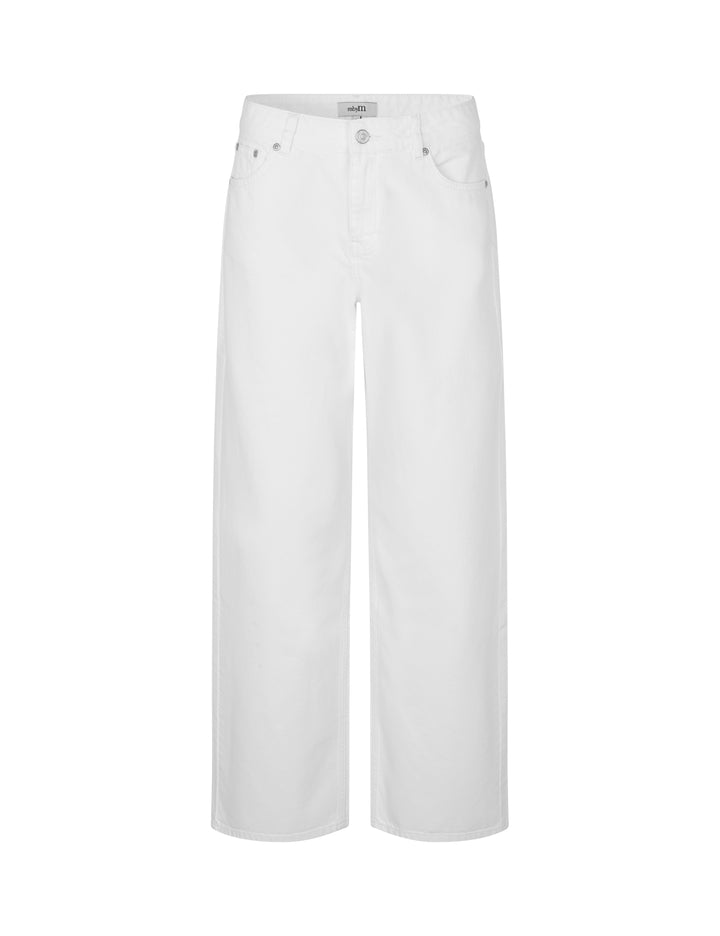 Cadian-M jeans white - MbyM
