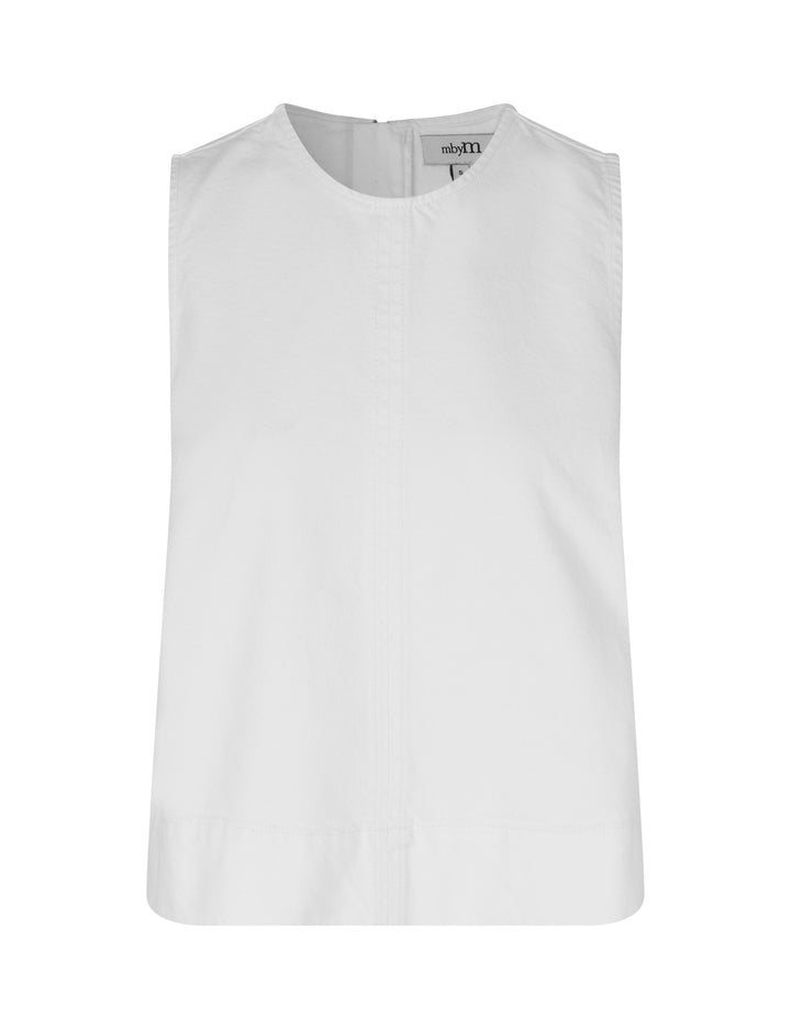 Rihne-M top white - MbyM