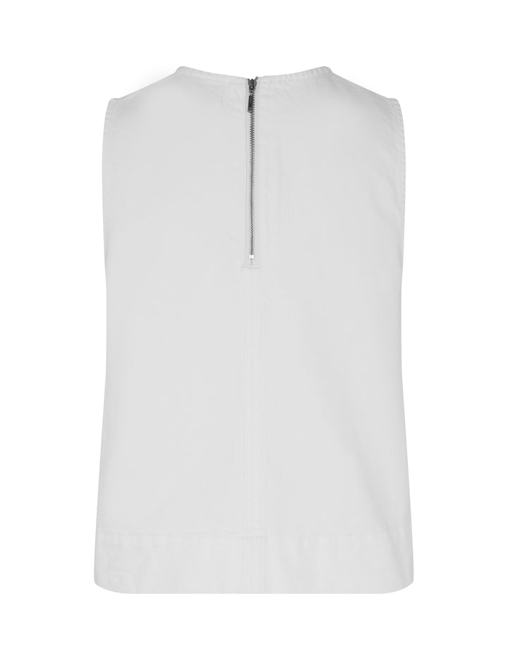 Rihne-M top white - MbyM