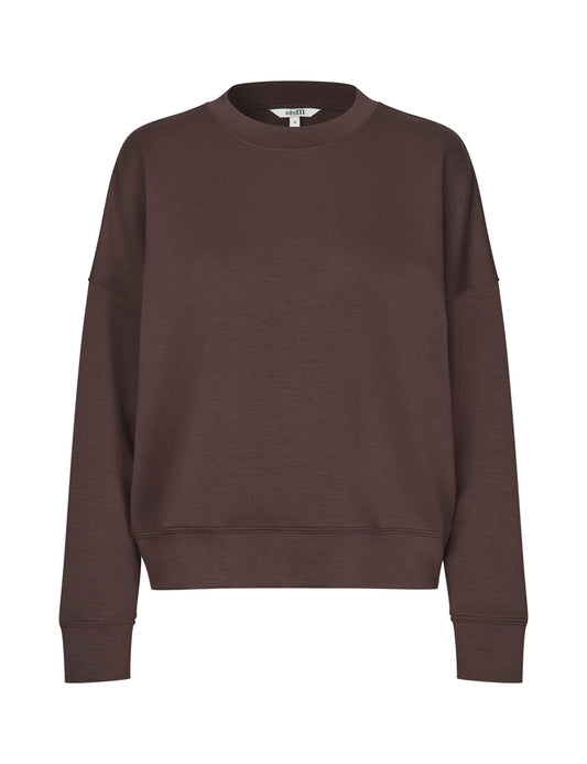 Gill-M sweatshirt Brown - MbyM