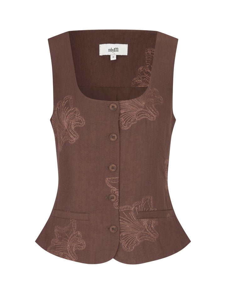 Meliora-M vest - MbyM