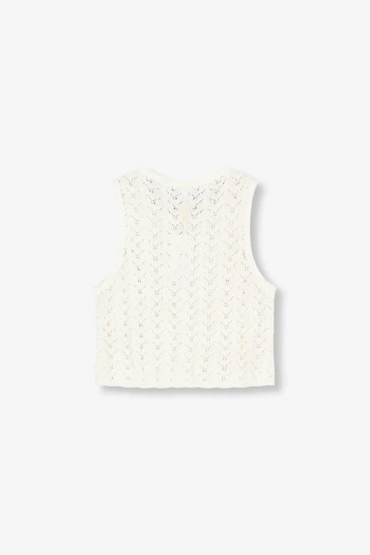 Ajour tanktop - Alix The Label - Tops