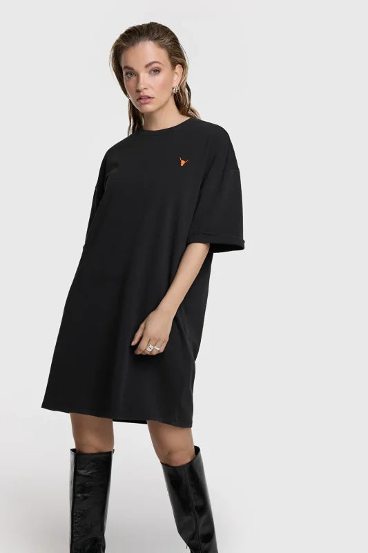 Alix tour t-shirt dress - Alix The Label - Jurken