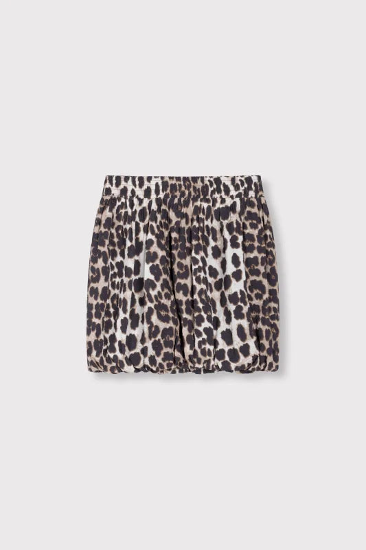 Animal ballon skirt - Alix The Label Rokken