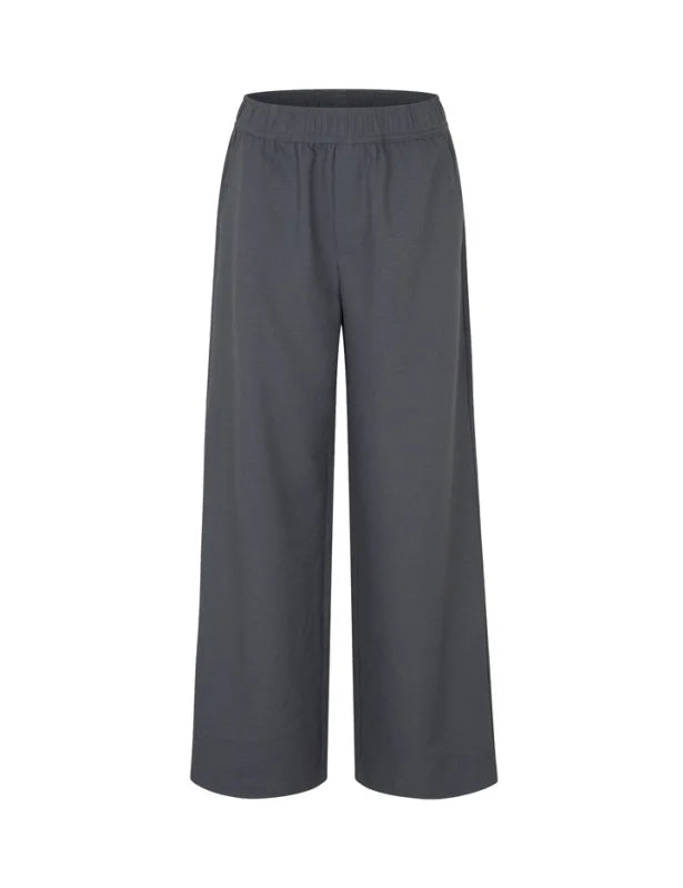 Asaka-M pants bering blue - MbyM Broeken