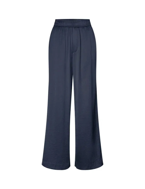 Asaka-M pants bering blue - MbyM Broeken