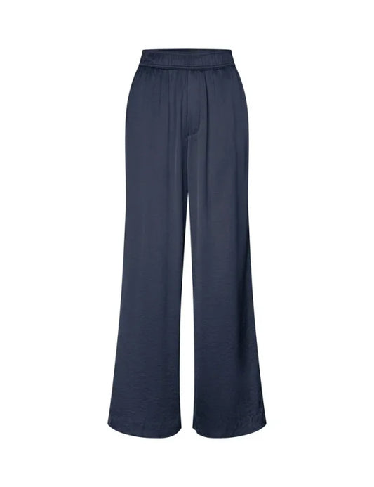 Asaka-M pants bering blue - MbyM Broeken