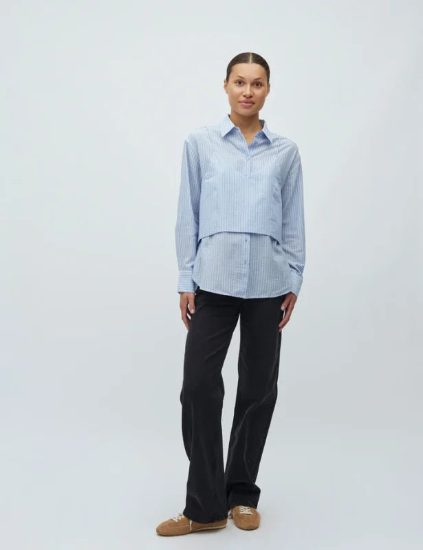 Aulora-M shirt - MbyM Blouses
