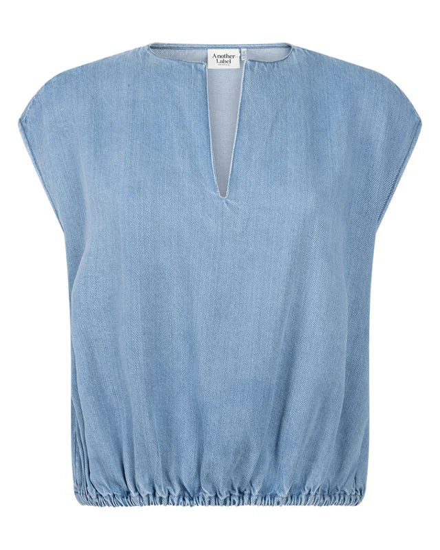 Aurore denim top - Another Label Tops