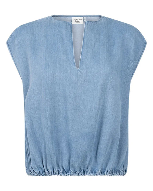 Aurore denim top - Another Label Tops