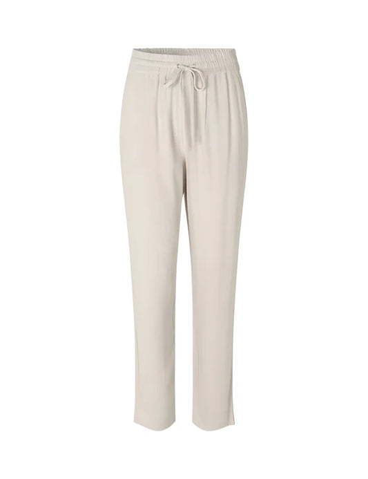 Berin Pants beige - Broeken