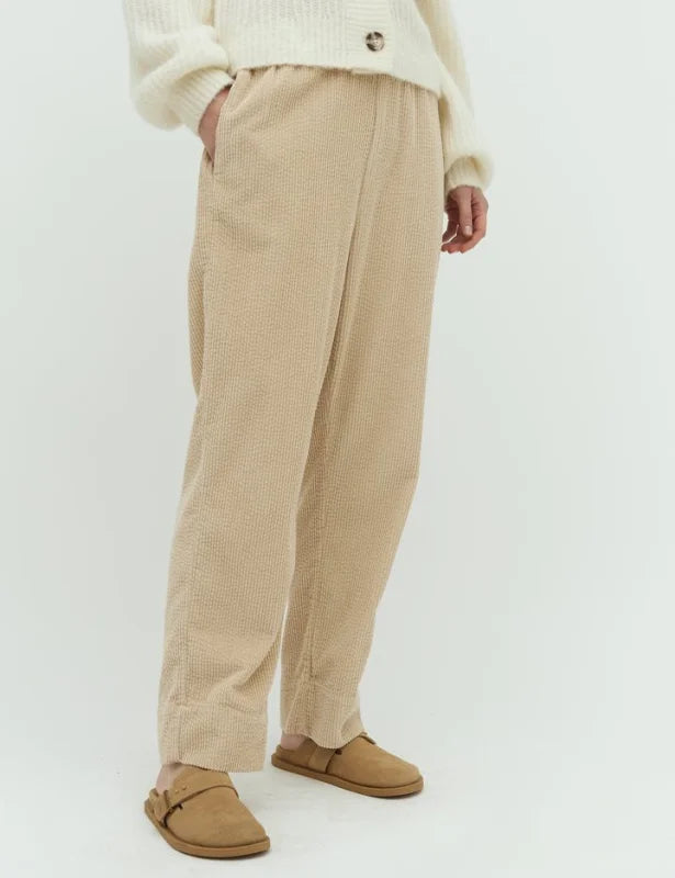 Berinna-M pants beige - Broeken