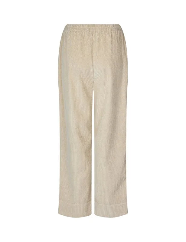 Berinna-M pants beige - Broeken