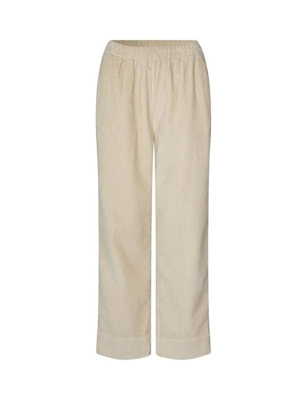 Berinna-M pants beige - Broeken