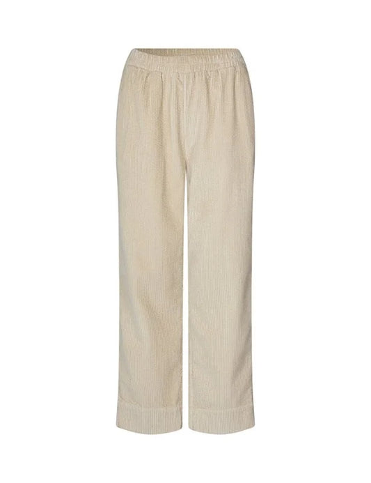 Berinna-M pants beige - Broeken