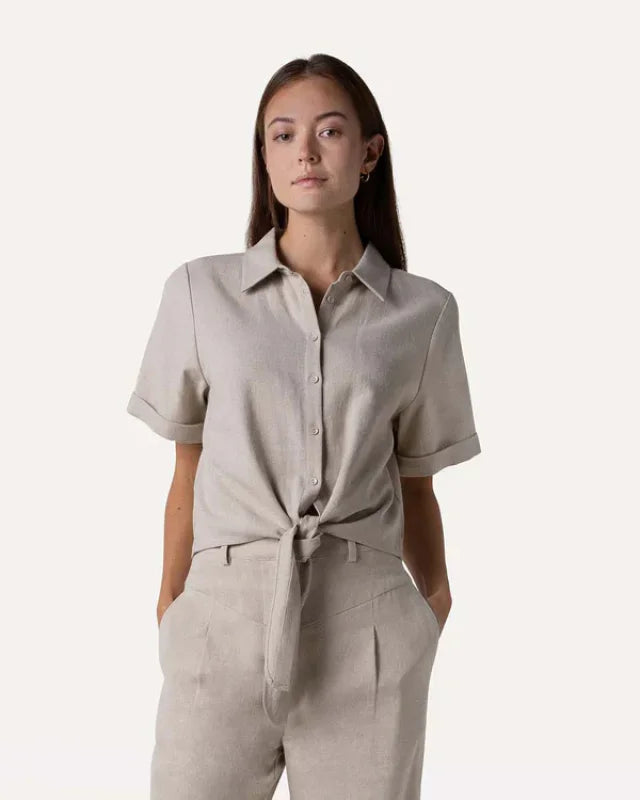 Bois shirt - Another Label - Blouses