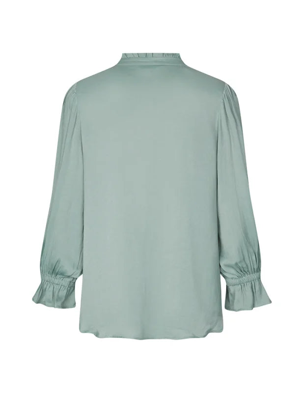 Calaris - M blouse green mile - Blouses