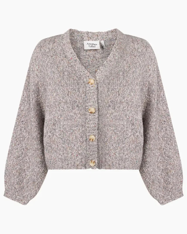 Charlotte knitted cardigan - Another Label Truien / Vesten