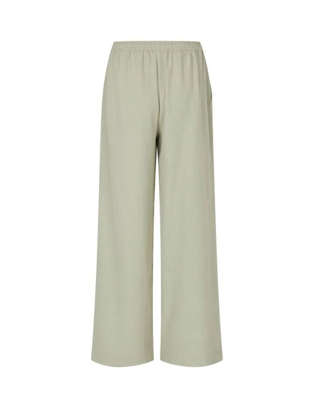 Christoff-M pants green - Broeken