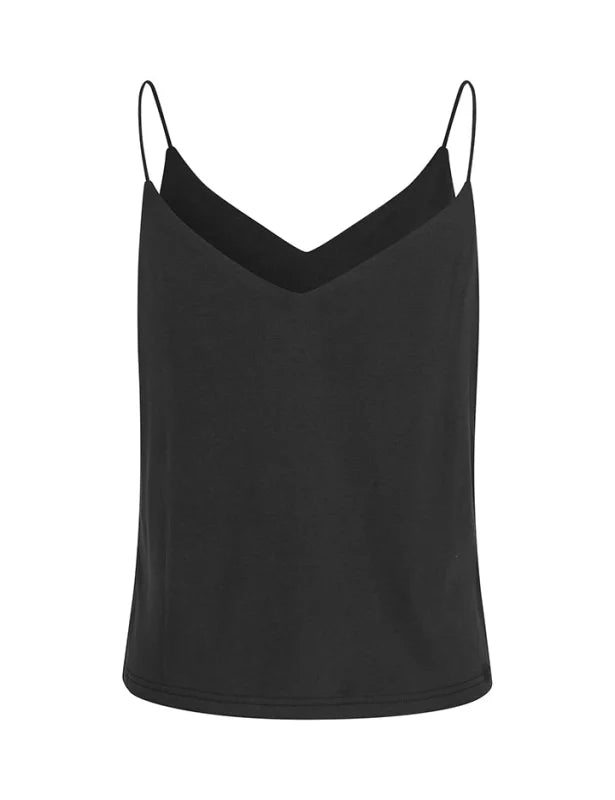 Dagna-M black - Tops