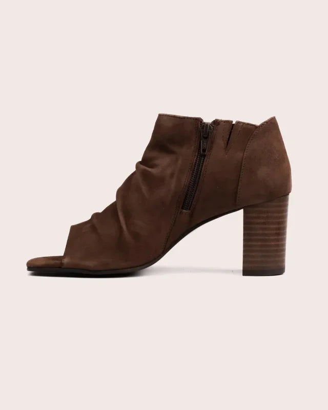 Daphne suede sandaal - 5PM Schoenen