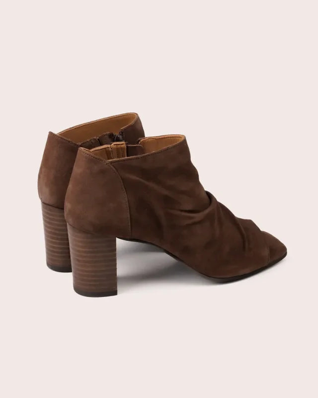 Daphne suede sandaal - 5PM Schoenen
