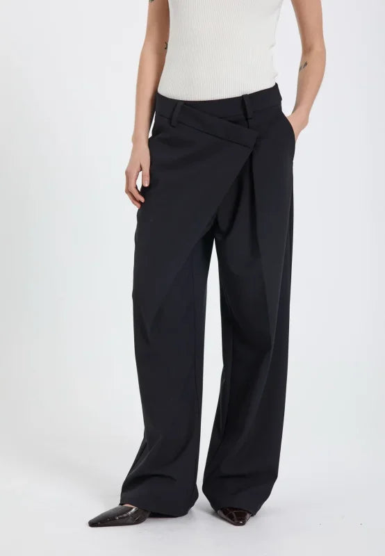 Eluna pants black - Broeken