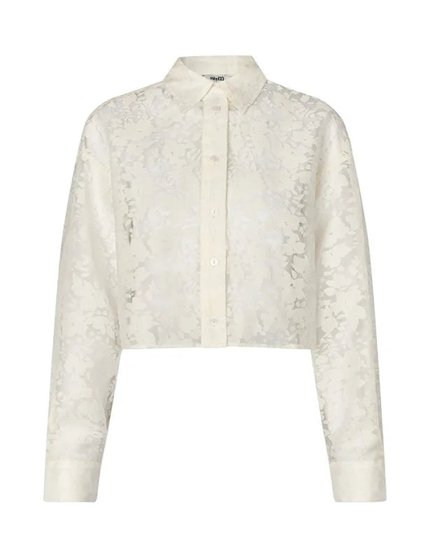 Emele-M blouse sugar - Blouses